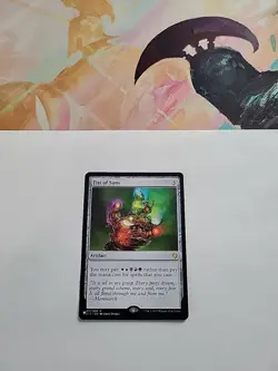 MTG - Fist of Suns _ The List Regular Rare #211 - Image 2