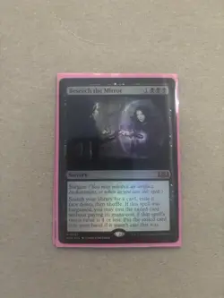 Beseech the Mirror Wilds of Eldraine Foil - Image 1