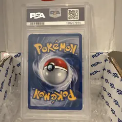2002 Pokemon Hitmonlee 13/110 Legendary Collection Holo Psa 6 - Image 2