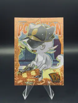 Pokemon Meowth PR - Eif Origins 2.0 - Image 1