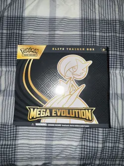 Pokemon TCG Mega Evolution Gardevoir Elite Trainer Box ETB - SEALED📦 - Image 1