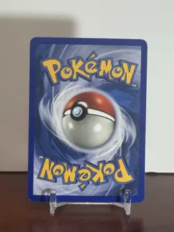 2002 Pokemon MAGBY #17/165 Expedition - Reverse Holo Rare Vintage English - Image 2