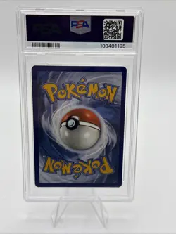PSA 10 - 2020 Pokemon Vivid Voltage 072 Chimecho - Asako Ito Knitted - POP 3! - Image 5