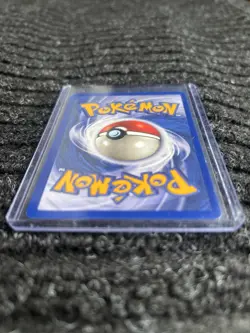 Pokemon TCG Mewtwo Holo Holographic Card 10/102 Vintage 1999 - Image 3