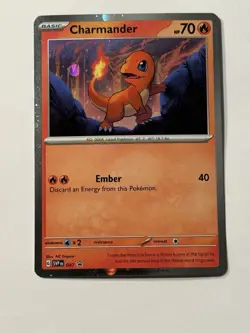 Pokemon 151 Poster Collection Black Star Promo - HD Cosmos Holo Starters Set - Image 4