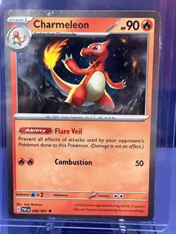 Pokemon PAF Promo Lot - Charmander, Charmeleon & Charizard ex Jumbo - Pack Fresh - Image 4