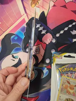 Pokemon Unbroken Bonds Single Blister Pack X2 Eevee & Pikachu - Image 4