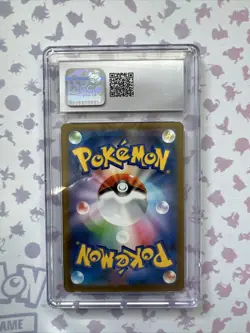 Pokemon Charizard Vmax 017/184 Climax Holo Rare Gem Mint 10 Japanese - Image 2