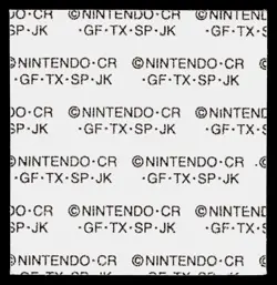 Dragonite Daiichi Deco Bread Sticker Pokemon Japanese Moderately Played - Image 2