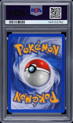 2005 POKEMON EX DEOXYS GOLD STAR #106 LATIOS-HOLO PSA 6 - Image 2