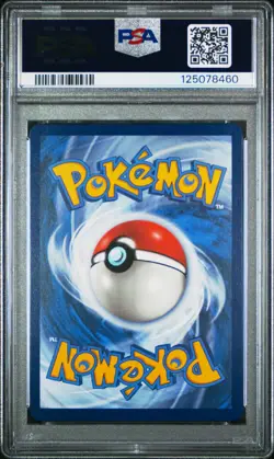 2023 POKEMON SWORD & SHIELD CROWN ZENITH #GG50 FULL ART/DARKRAI VSTAR PSA 10 - Image 2