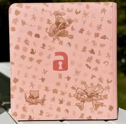 Pokemon SV 3.5 Mew 151 Vault X | Unlucky Collector Binder + 151 Reverse Holos! - Image 2