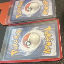 English TCG Pokemon 151 Charizard EX SAR, Charmeleon IR, Charmander IR; NM-MINT - Image 3