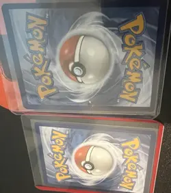 English TCG Pokemon 151 Charizard EX SAR, Charmeleon IR, Charmander IR; NM-MINT - Image 4