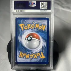 PSA 9 Blastoise EX - 21/108 - XY Evolutions - 2016 - Pokemon - Image 4