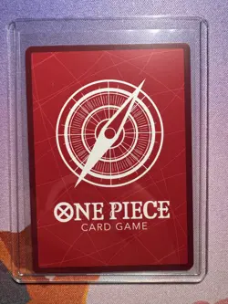 Sugar OP10-003 Alt Alternate Art Parallel Leader One Piece Card Game TCG - Image 2