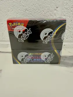 Pokemon TCG: Phantasmal Flames Booster Box (ME02) - 36 Packs Brand New & Sealed - Image 1