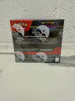 Pokemon TCG: Phantasmal Flames Booster Box (ME02) - 36 Packs Brand New & Sealed - Image 3