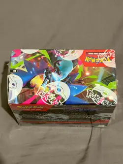 Pokemon Phantasmal Flames Booster Box NEW & SEALED Pokemon TCG ME02 Booster Box - Image 5