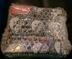 Pokemon TCG: Mega Evolution Phantasmal Flames Booster Box ME02 (NEW/SEALED) - Image 1
