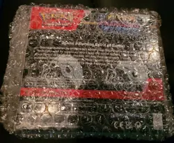 Pokemon TCG: Mega Evolution Phantasmal Flames Booster Box ME02 (NEW/SEALED) - Image 2