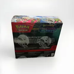Pokemon TCG ME02 Phantasmal Flames Booster Box Sealed New - Image 3