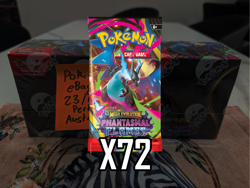 Pokemon TCG ME02 Phantasmal Flames Booster Box Sealed New X2 - Image 2