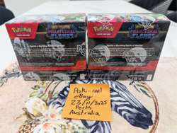 Pokemon TCG ME02 Phantasmal Flames Booster Box Sealed New X2 - Image 5