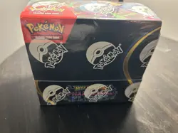 Pokemon TCG ME02 Phantasmal Flames Booster Box Sealed New - Image 1