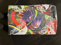 Pokemon TCG ME02 Phantasmal Flames Booster Box Sealed New - Image 4