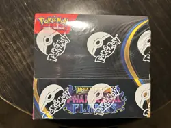 Pokemon TCG ME02 Phantasmal Flames Booster Box Sealed New - Image 5
