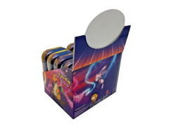 Pokemon Kanto Power Lot of 10 Sealed Mini Tins w/ Display Box - Image 2