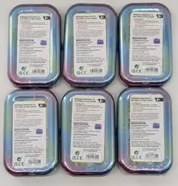 Lot of (42) Pokemon TCG Prismatic Evolutions Mini Tins SEALED - Image 3