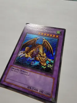 Thousand Dragon MRD-143 Metal Raiders Unlimited yu-gi-oh! - Image 2