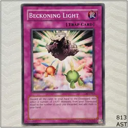 Beckoning Light - AST-053 - Common Unlimited Yugioh - Image 1