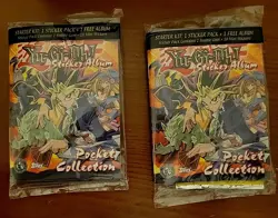 NEW YU-GI-OH! 2003 It's Time To Duel Collector’s Deck Tin & Tradable Pin Lanyard - Image 5