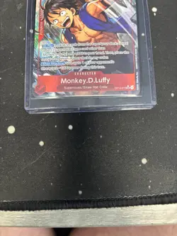 ONE PIECE TCG Monkey D. Luffy (Alt Art) OP14-013 SR The Azure Sea's Seven NM/M - Image 3