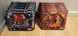 One Piece Card Game Illustration Box Vol.5 x5 and Vol.6 x5 LOT OF 10! ✅In Hand - Image 1