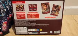 One Piece Card Game Illustration Box Vol.5 x5 and Vol.6 x5 LOT OF 10! ✅In Hand - Image 4