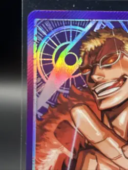 DONQUIXOTE DOFLAMINGO (OP14-060) - Alt. Art`- The Azure Sea's Seven - One Piece - Image 2