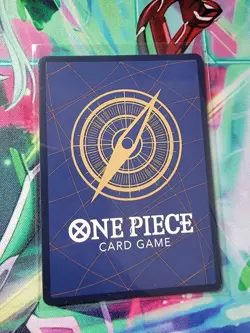 Monkey.D.Luffy OP13-118 SEC Carrying On His Will One Piece English - Image 2