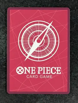 2025 One Piece JEWELRY BONNEY #OP13-100 Carrying on His Will Leader Japanese - Image 2