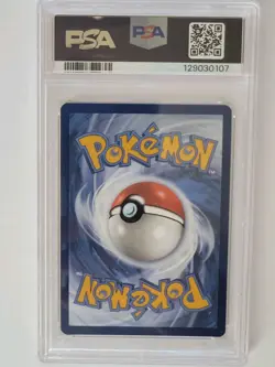 Pokemon TCG Hydreigon EX Surging Sparks SAR 240/191 Sir PSA 10 GEM MINT - Image 4