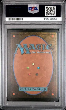 2025 MTG SECRET LAIR X SPONGEBOB SQUAREPANTS PLAINS FOIL PSA 10 GEM MINT - Image 2