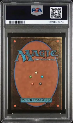 2025 MTG SECRET LAIR X SPONGEBOB SQUAREPANTS COMMAND TOWER FOIL PSA 10 GEM MINT - Image 2