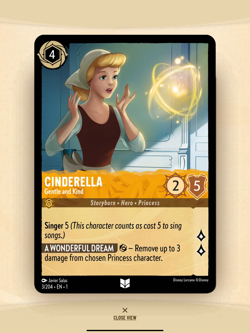 Disney Lorcana TCG First Chapter, Non-FOIL,Pick A Card Complete Your Set. - Image 5