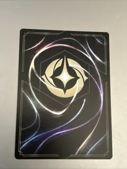 Disney Lorcana Dumbo The Flying Elephant Lorcana Promo Foil 1/P3 Very Rare! - Image 2