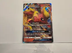 Flareon GX SM171 Black Star Promo Rare Holo Mint Pokemon Card - Image 1
