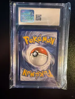 Mewtwo Pokemon (2023) Trading Card Game Classic - 014/034 Holo CGC GEM MINT 10 - Image 2