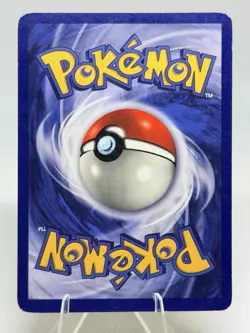 Pokemon TCG Electabuzz 20/102 Base Set Unlimited Rare WOTC Vintage Card LP/NM - Image 2